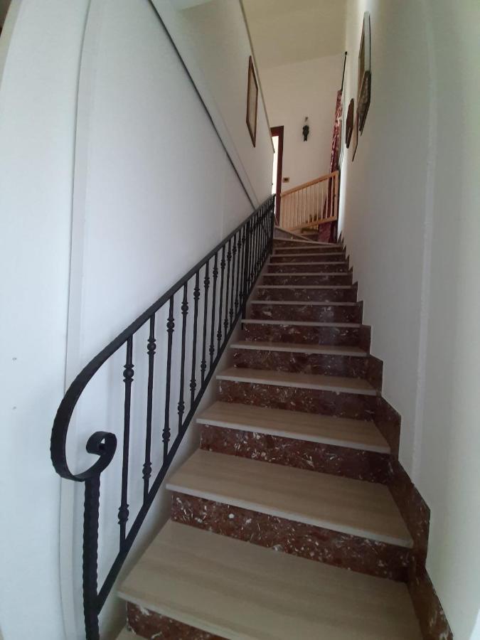 Villa Emily Ликата Экстерьер фото