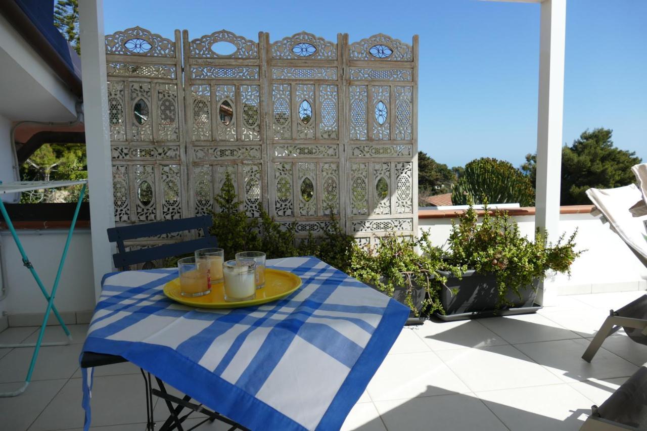 Villa Emily Ликата Экстерьер фото